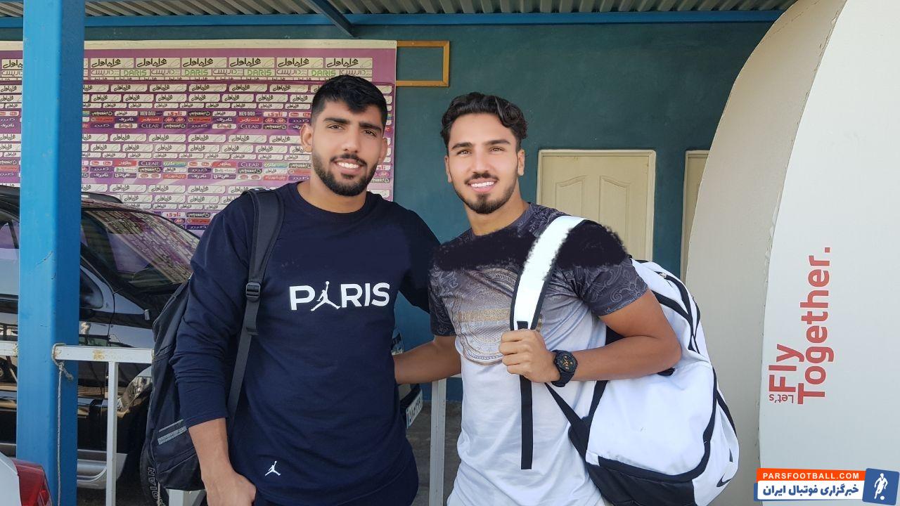 دو بازیکنی که با سروصدای زیادی به این تیم آمدند، حبیب فرعباسی و سعید واسعی هستند که هر دو با فسخ یک طرفه، برای حضور در تراکتور اعلام آمادگی کردند و حالا با نمایش توانایی خود در تمرین، نظر منصوریان را به طور کامل جلب کردهاند.