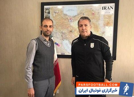 در اولین دیداری که اسکوچیچ و نویدکیا داشتند، شماره 4 سابق سپاهان هنوز به عنوان سرمربی جدید طلایی پوشان در لیگ بیستم انتخاب نشده بود