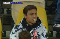 با نیمکت نشینی پائولو دیبالا در بازی امشب یوونتوس مقابل دیناموکیف، شایعات اختلاف او با آندره آ پیرلو قوت گرفت.