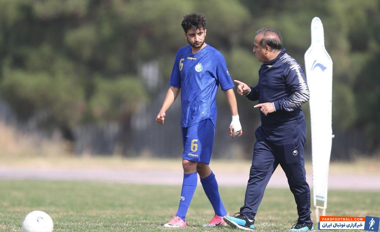 متین کریم‌ زاده طی روزهای گذشته متین کریم‌زاده مدافع جدید آبی ها در تمرینات و مسابقات این تیم، پیراهن شماره 6 را برتن کرد و این مساله موجب حواشی شده است.