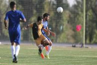 بازی دوستانه استقلال و شهرداری آستارا