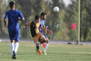 بازی دوستانه استقلال و شهرداری آستارا