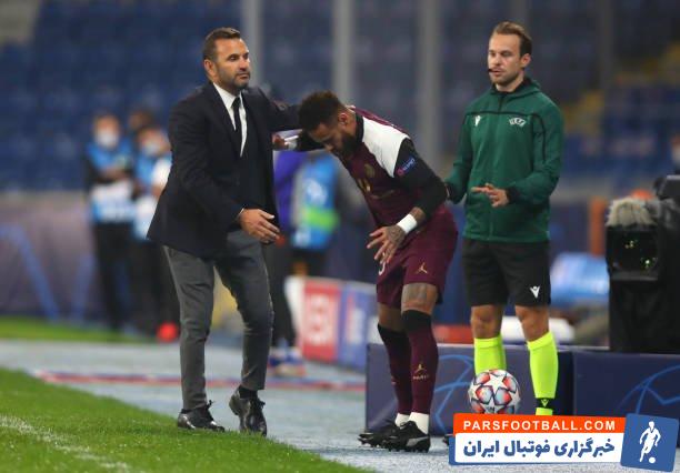 نیمار با مصدومیتش به پی اس جی ضد حال زد هفته گذشته فصل جدید رقابتهای لیگ قهرمانان اروپا به شکل رسمی آغاز شد و فینالیست دوره قبل....