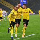 در این گروه در پایان شب دوم، لاتزیو و بروژ با 4 امتیاز اول و دوم هستند؛ دورتموند با سه امتیاز سوم است و زنیت بدون امتیاز در آخر قرار دارد.