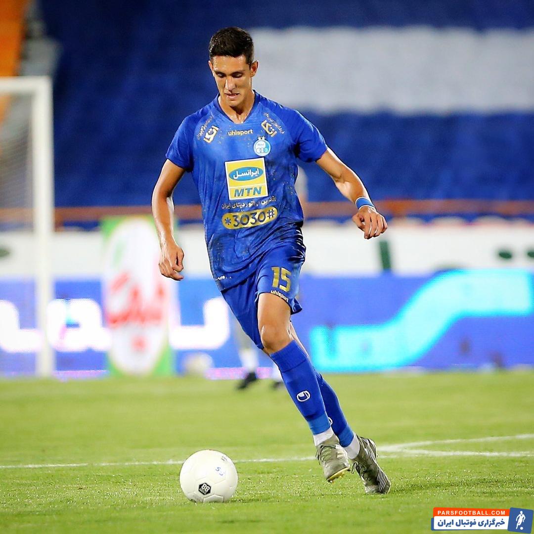 سینا خادم پور و استقلال تهران در لیگ قهرمانان آسیا