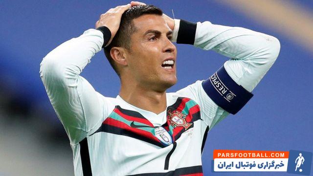 محکومیت در انتظار کریستیانو رونالدو در یوونتوس