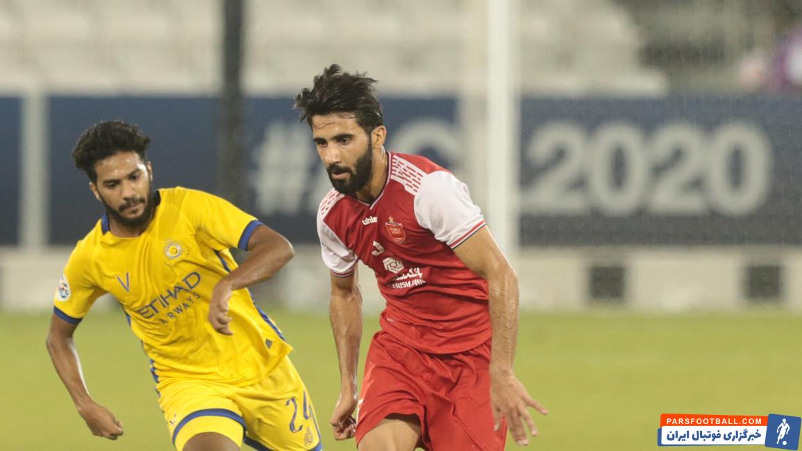 بشار رسن و فسخ یک طرفه قرارداد با پرسپولیس