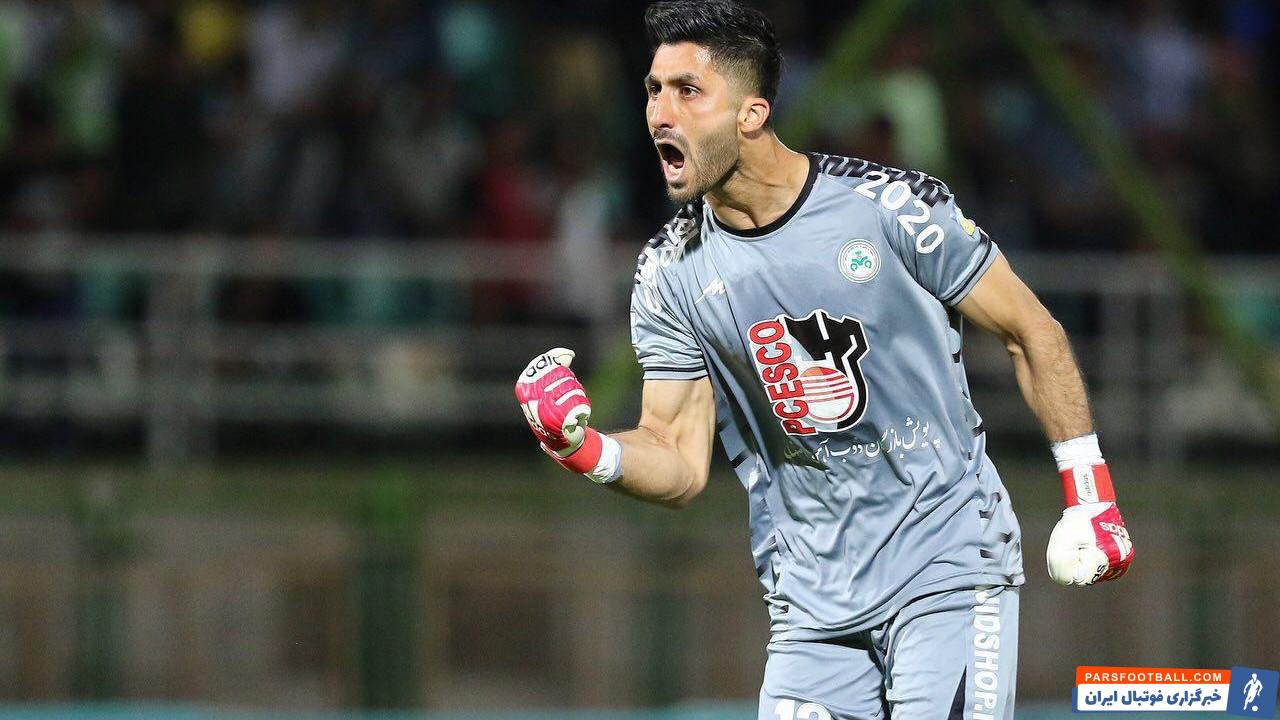 رشید مظاهری استقلال و شکایت تراکتور