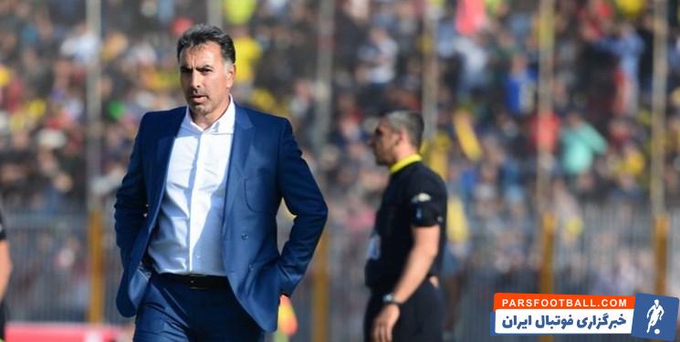 اولین تمرین محمود فکری در استقلال