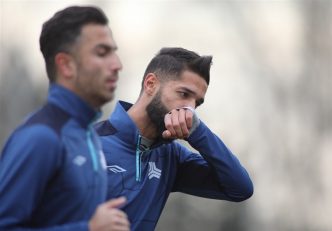 آرمین سهرابیان