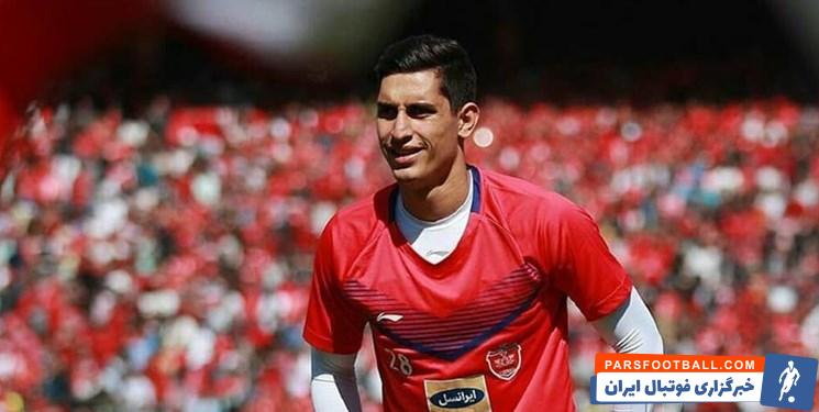 پرسپولیس و تمدید قرارداد محمد نادری