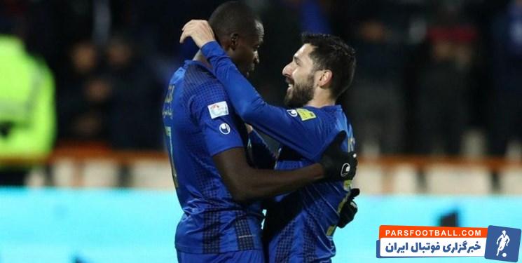 استقلال و بازگشت دیاباته و میلیچ