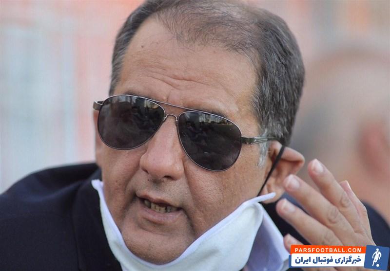 مهدی رسولپناه