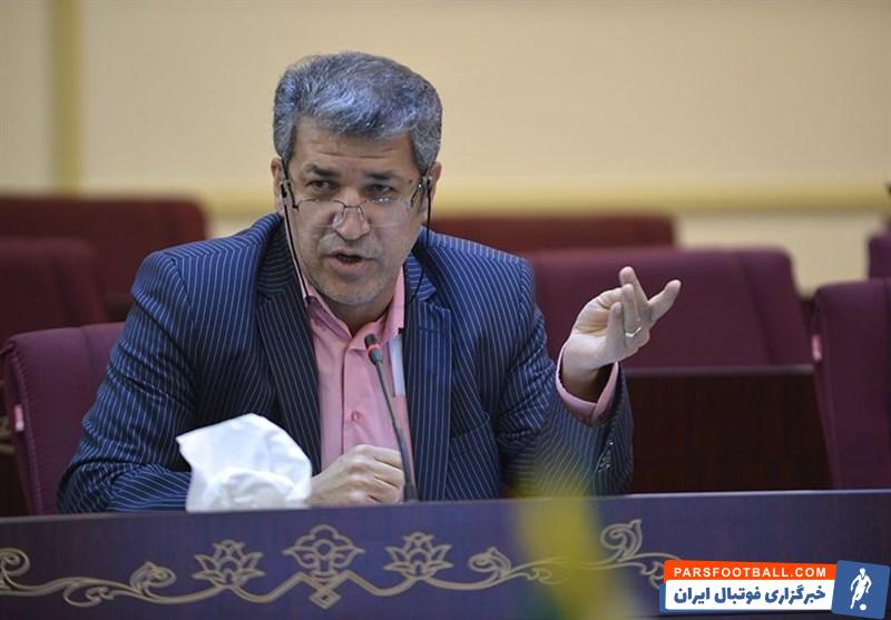 پرسپولیس و شکایت النصر از زبان علی رغبتی عضو هیئت مدیره