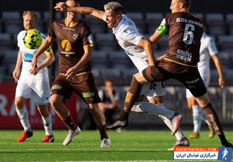 لیگ برتر نروژ| پیروزی یاران مکانی پس از ۶ شکست متوالی