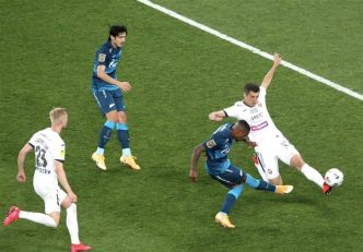 سردار آزمون-زنیت