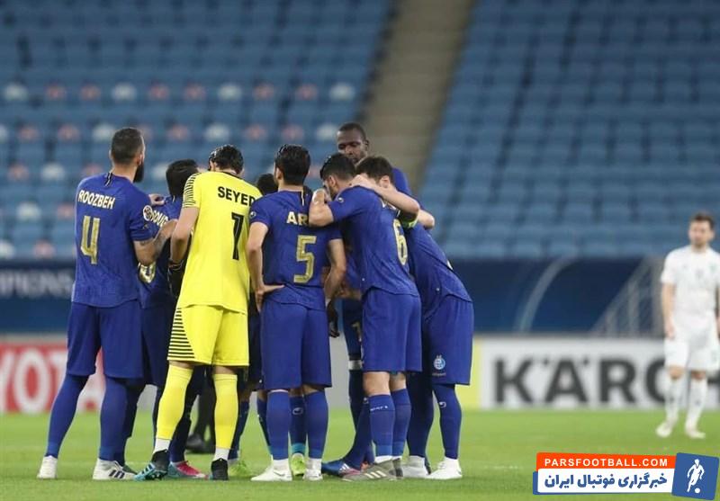 هیئت مدیره باشگاه استقلال