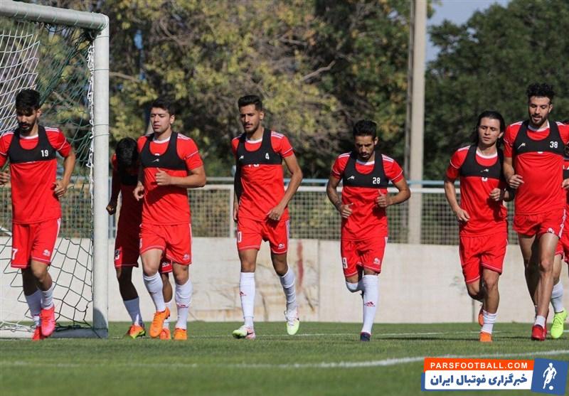 تیم فوتبال تراکتور تبریز