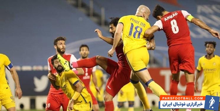 النصر - پرسپولیس