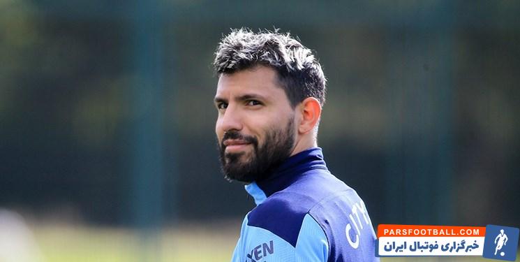 اینتر به دنبال جذب رایگان آگوئرو