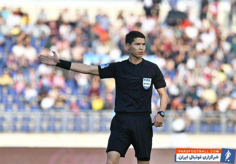معرفی داوران بازی دوستانه ازبکستان و ایران