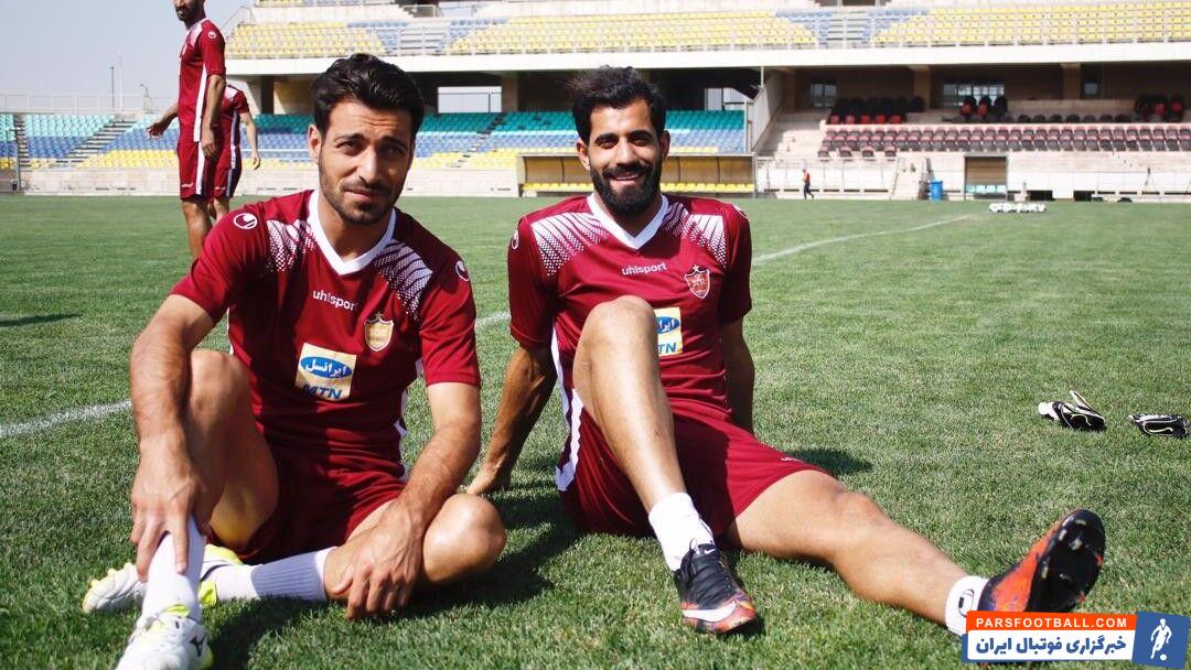 شجاع خلیل زاده - محمدحسین کنعانی زادگان