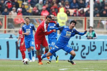 پخش بازی های تراکتور در لیگ برتر بصورت اچ دی