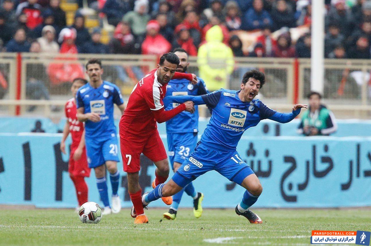 پخش بازی های تراکتور در لیگ برتر بصورت اچ دی