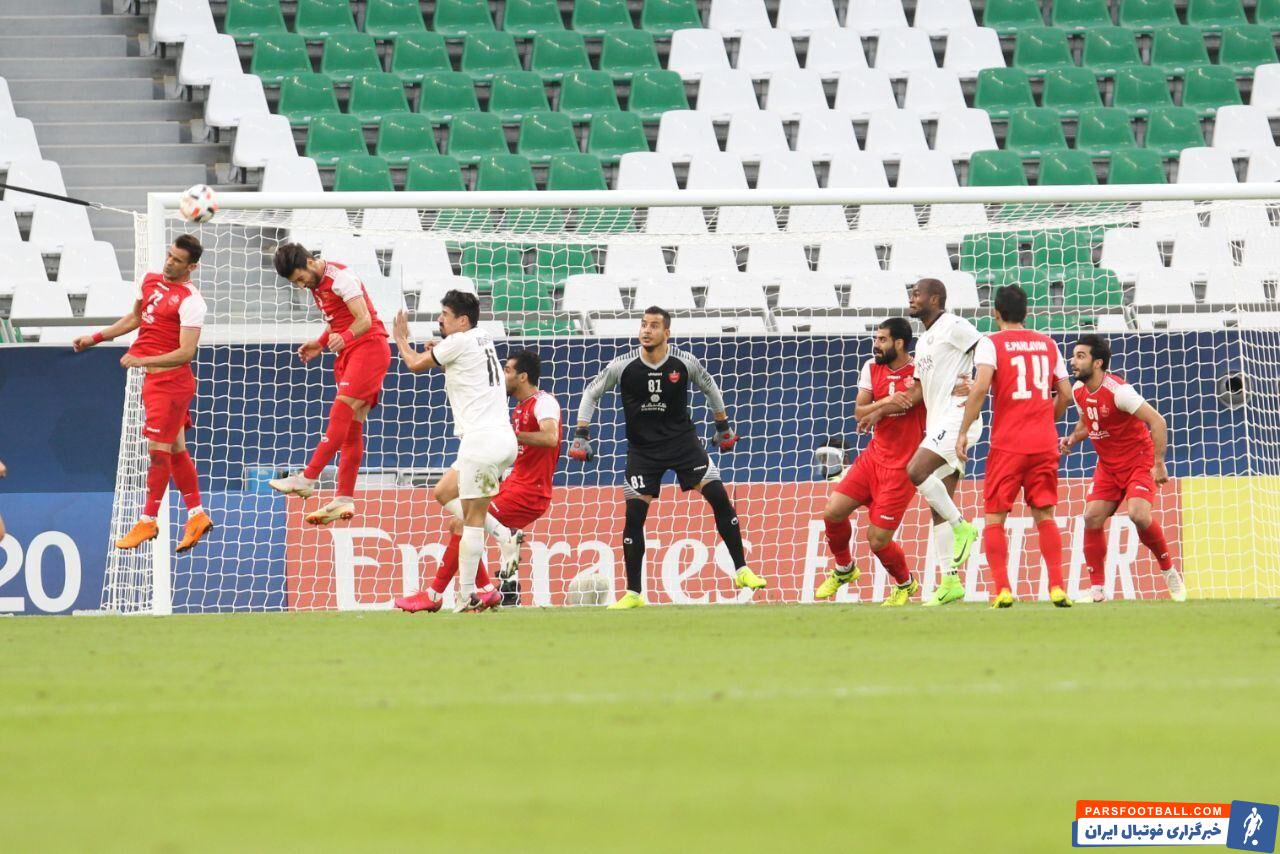 محمود خوراکچی: حامد لک قدر جایگاهش را میداند