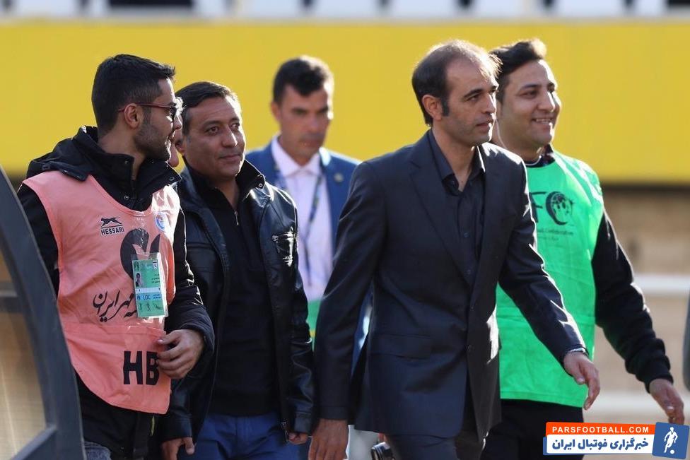 نظر محرم نویدکیا سرمربی سپاهان در مورد کنار گذاشتن محسن مسلمان