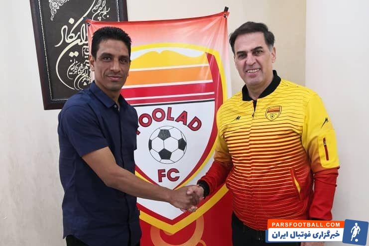 ایوب والی مانند سالهای گذشته یکی از ستارههای اصلی ترکیب فولاد بود، در ادامه راه با مصدومیت مواجه شد و دیدارهای پایانی را از دست داد.