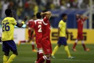 سفیر چین در کشور عربستان برای تیم فوتبال النصر در دیدار با پرسپولیس آرزوی موفقیت کرد.