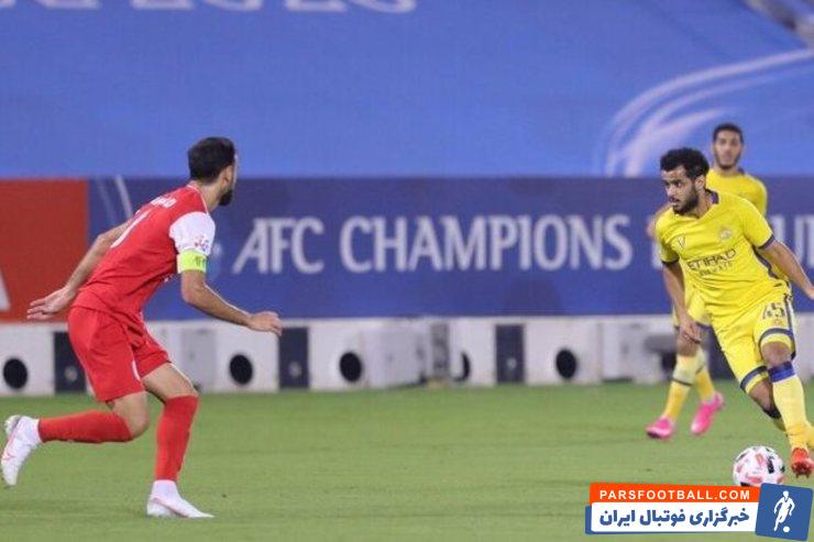پرسپولیس و حواشی بازی با النصر در لیگ قهرمانان آسیا