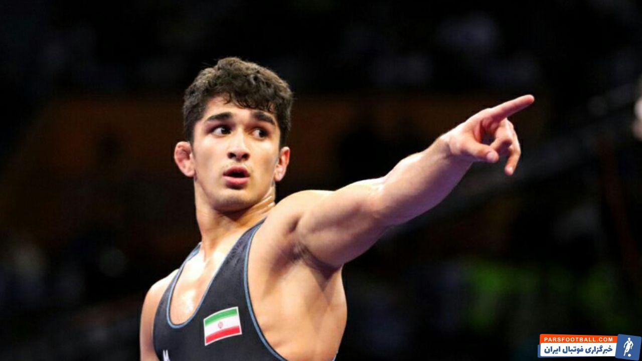 امیرمحمد یزدانی