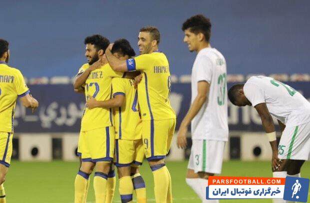 تفاوت معنادار قیمت بازیکنان النصر عربستان با پرسپولیس ایران