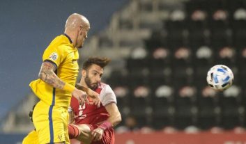 گل مهدی عبدی از پرسپولیس بهترین گل نیمه نهایی لیگ قهرمانان آسیا