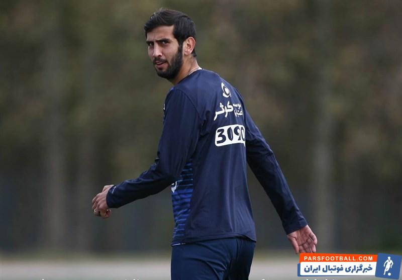 امین حاج محمدی