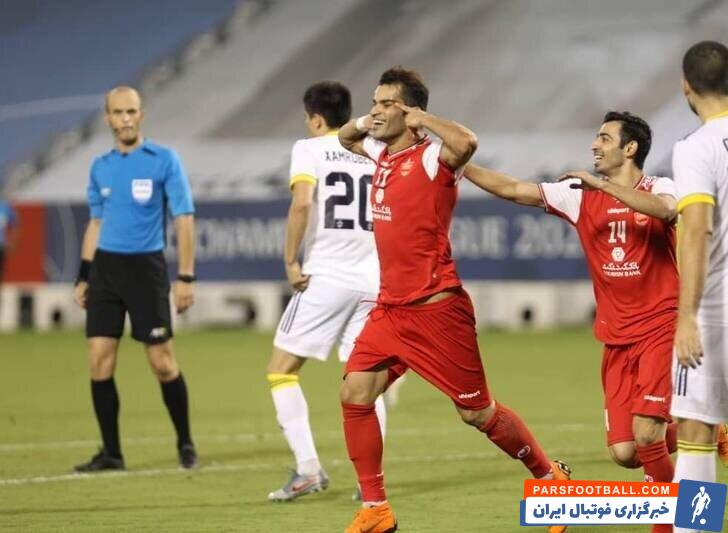 پرسپولیس و شرح تفصیلی پرونده محرومیت عیسی آل کثیر