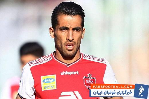 وحید امیری در توضیح کارت زرد جنجالی خود برای پرسپولیس و محرومیت از فینال لیگ قهرمانان آسیا