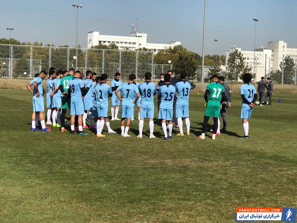 تیم ملی فوتبال کشورمان که روز گذشته (سه شنبه 15 مهرماه) برای انجام دیدار دوستانه با تیم ملی ازبکستان به تاشکند سفر کرده بود ....