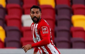 سامان قدوس و پیروزی برنتفورد