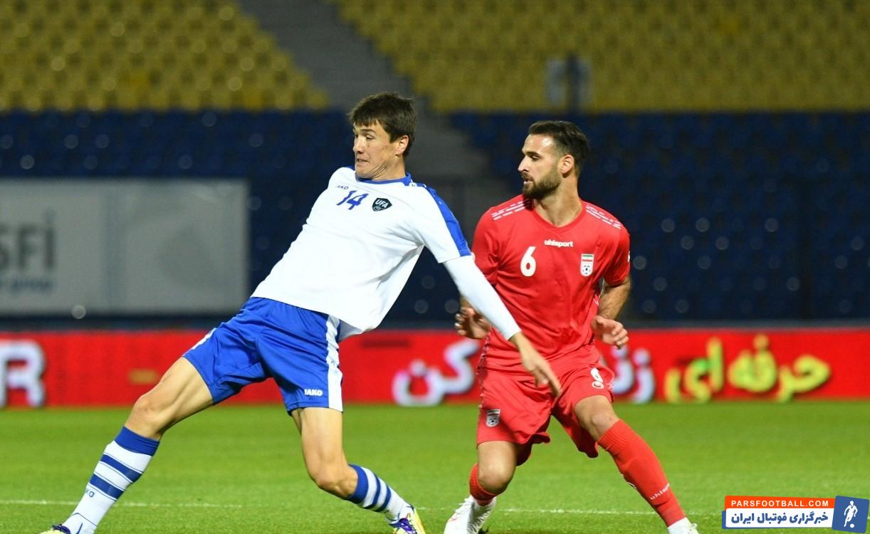 اجمد نوراللهی و نقش او در تیم ملی ایران در راه جام جهانی