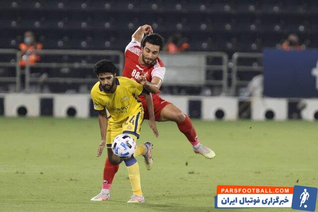 کارشناس داوری دیدار پرسپولیس و النصر