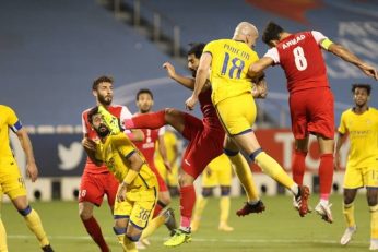ادعای سایت عربستانی : شوک بزرگ به فوتبال ایران پس از شکایت النصر از پرسپولیس