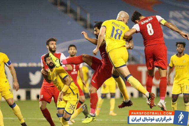 ادعای سایت عربستانی : شوک بزرگ به فوتبال ایران پس از شکایت النصر از پرسپولیس