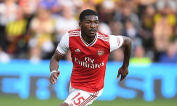 منچستریونایتد دنبال اینسلی مایتلند از آرسنال در نقل و انتقالات فوتبال اروپا