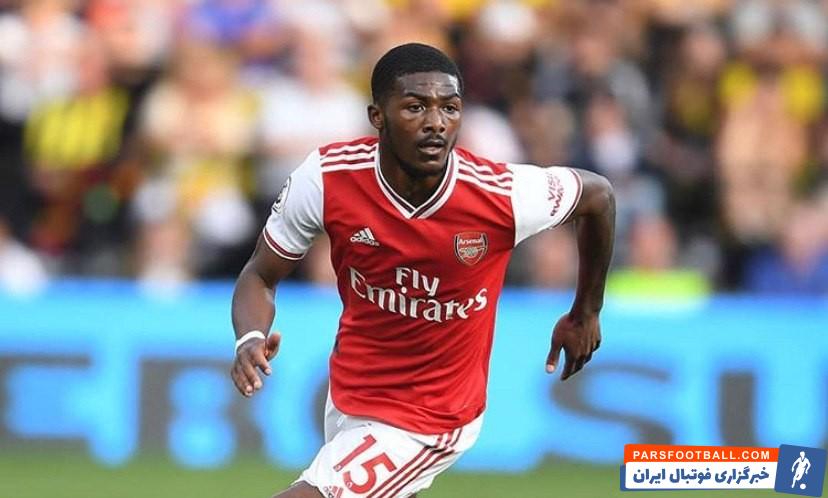 منچستریونایتد دنبال اینسلی مایتلند از آرسنال در نقل و انتقالات فوتبال اروپا