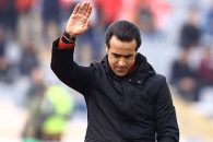 علی کریمی و حمله دیگر به مدیران پرسپولیس این بار افشین پیروانی