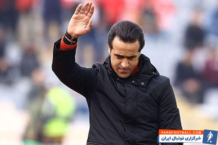 علی کریمی و حمله دیگر به مدیران پرسپولیس این بار افشین پیروانی