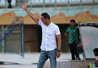 محسن عاشوری پیشکسوت پرسپولیس گزینه هدایت تیم ملی جوانان